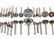 Фигурные фрезы