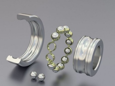 ПОДШИПНИК        6204 20×47мм